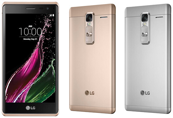 LG Class Smartphone