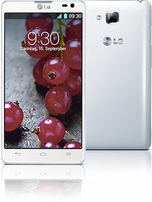 LG Optimus L9II Smartphone