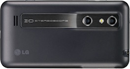 LG P920 Optimus 3D - Dual-Kameras