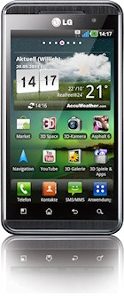 LG P920 Optimus 3D