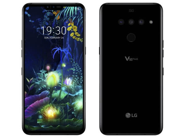 LG V50 ThinQ 5G LG V50 ThinQ 5G