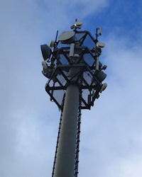 LTE Mast