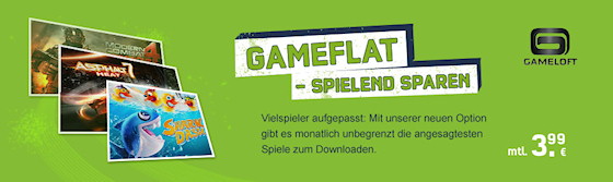 mobilcom-debitel GameFlat