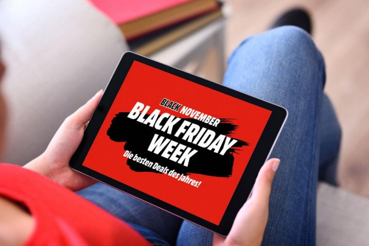 MediaMarkt Black Friday Week