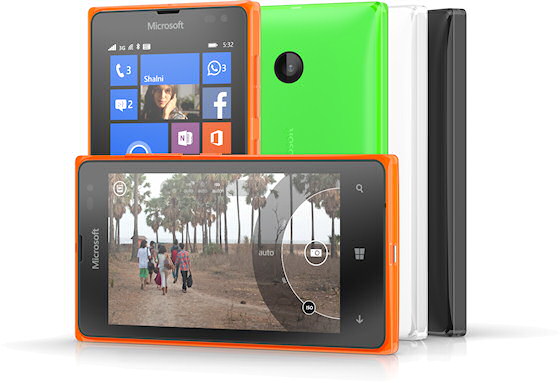 Lumia 532 Smartphone