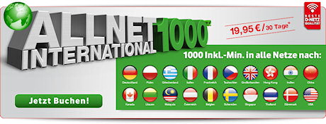 Allnet International 1000 Option