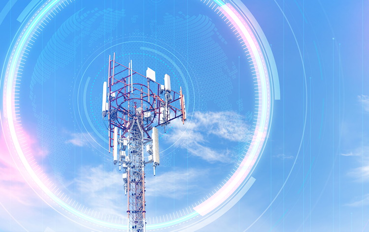 Datenvolumen im Mobilfunk