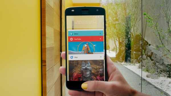 Motorola Smartphones erhalten Android 8.0 Oreo Update - Teaser