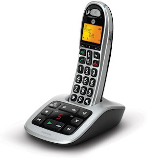 Motorola CD311 DECT-Telefon