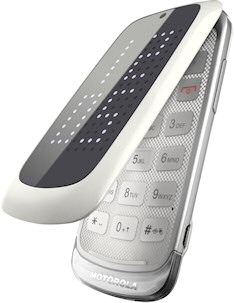 Motorola Gleam+ Mobiltelefon