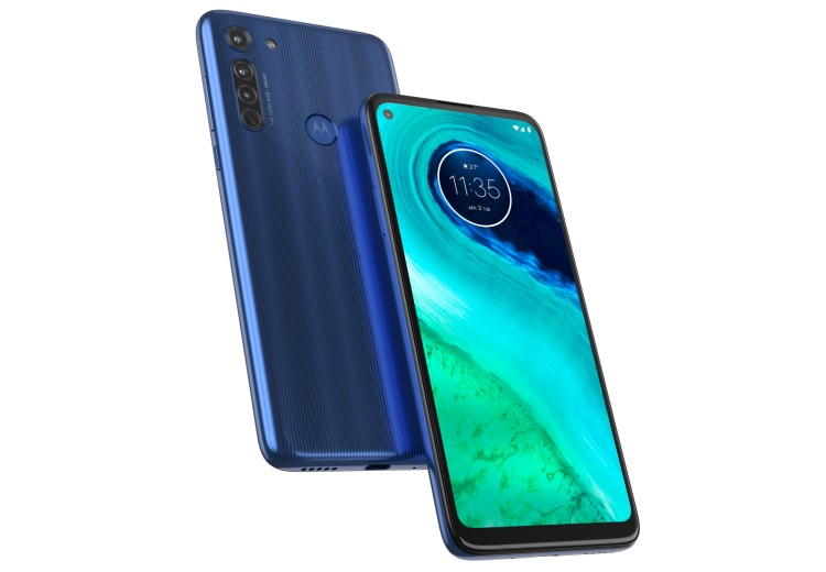 moto g8