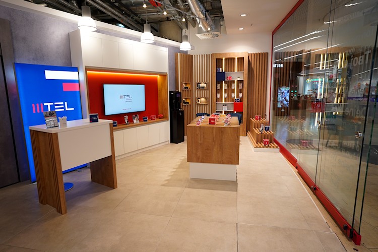 MTEL Shop Mönchengladbach (Bild: MTEL Deutschland GmbH) MTEL Shop Mönchengladbach