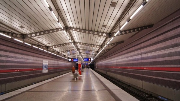 LTE-Start in der Münchener U-Bahn