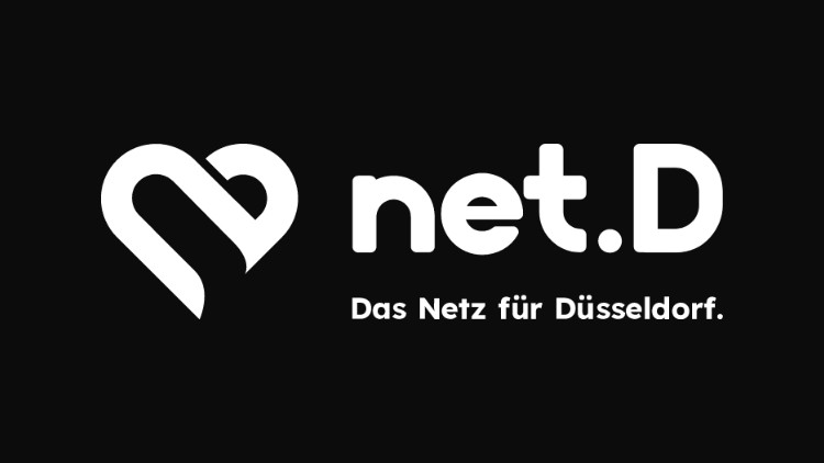 NetDüsseldorf - Logo