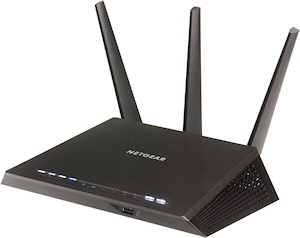 Nighthawk WiFi Router R7000