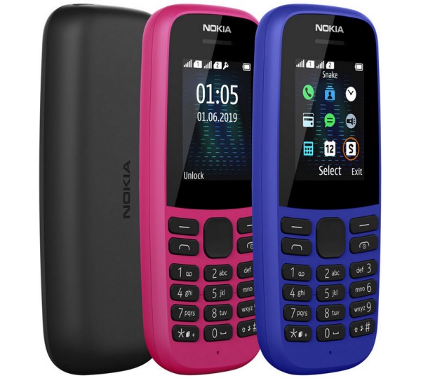 Nokia 105 Nokia 105