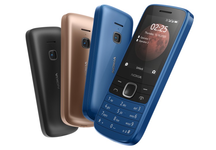 Nokia 225 4G Tastenhandy