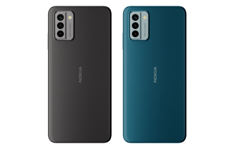 Nokia G22 - Rückseite