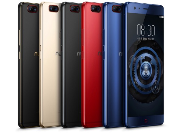 Nubia Z17 Smartphone Nubia Z17