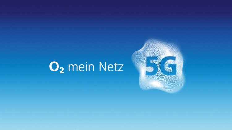 O2 5G Netz