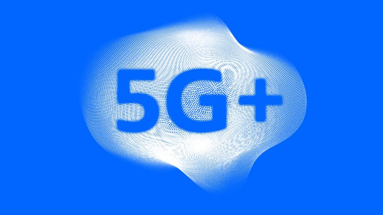 O2 5G Plus Logo