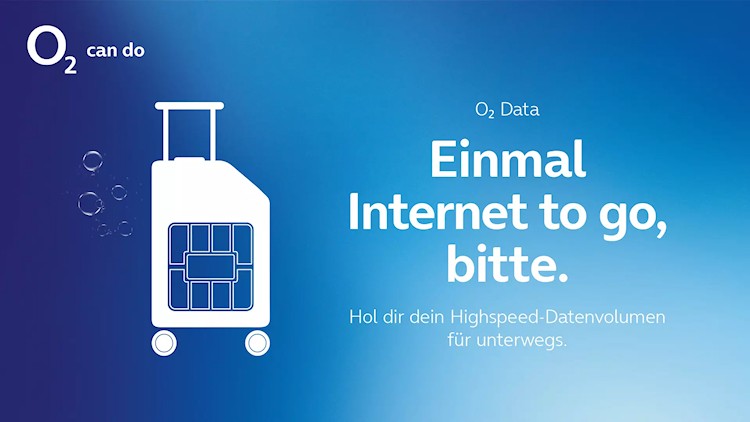Neue Datentarife bei O2 (Bild: O2 Telefónica) Neue Datentarife bei O2 - Teaser