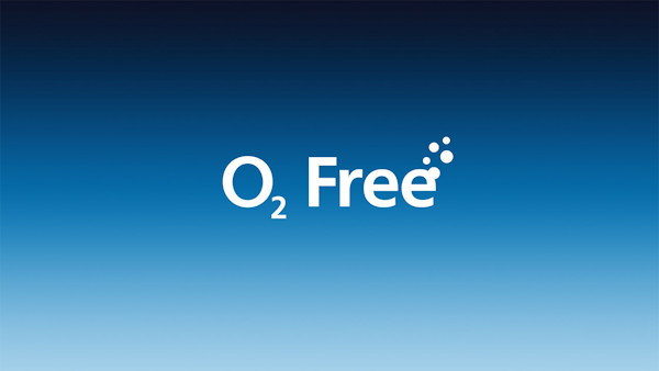 o2 Free Logo