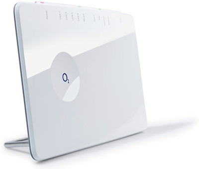 o2 HomeBox 2 Router