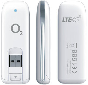 o2 LTE Surfstick