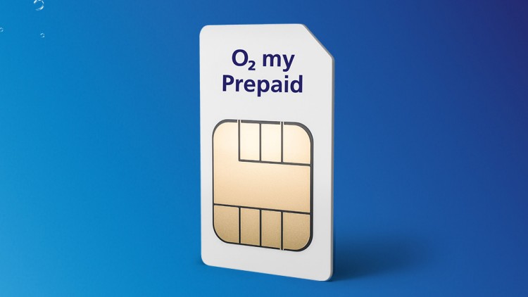 O2 my Prepaid