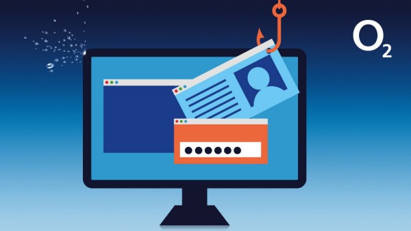 Telefónica warnt vor Phishing-Mails
