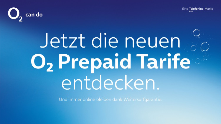 O2 Prepaid-Tarife: Neuerungen ab dem 05. April 2023 - Teaser