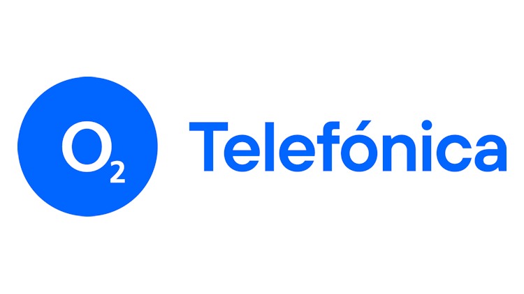 O2 Telefónica Logo