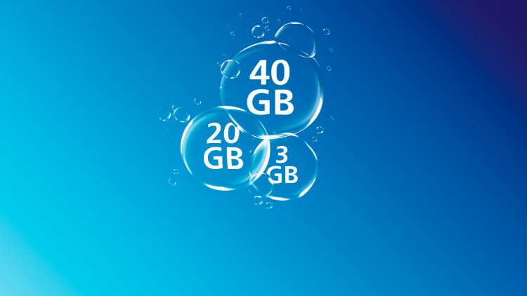 O2: Mehr Datenvolumen zum gleichen Preis beim kostenfreies Tarif-Upgrade (Bild: Telefónica Deutschland / O2) O2: Mehr Datenvolumen zum gleichen Preis beim kostenfreies Tarif-Upgrade