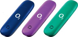 o2 Prepaid Surfstick Colour Edition