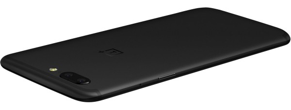 OnePlus 5 - Rückseite