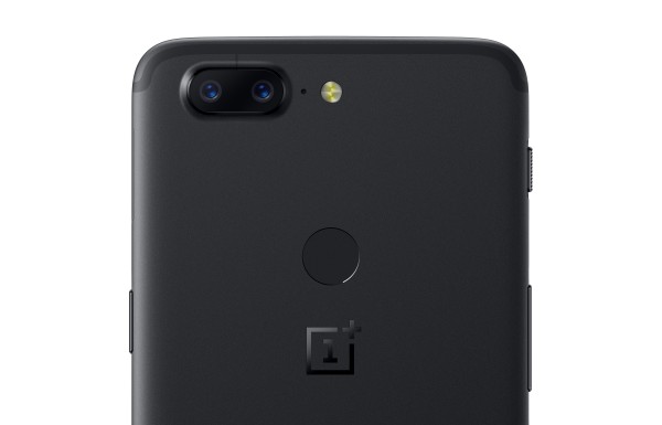 OnePlus 5T - Dual-Kamera auf der Rückseite