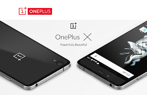 OnePlus X Smartphone - Teaser