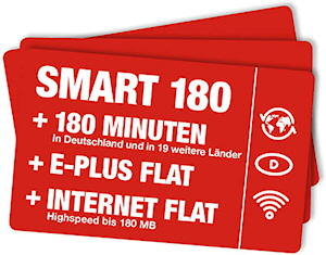 Ortel Mobile Smart 180 Option