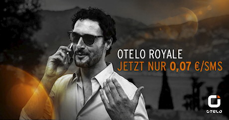 Aktion: otelo senkt SMS-Preis auf 0,07 Euro (Bild: otelo) James-Bond-Aktion: otelo senkt SMS-Preis auf 0,07 Euro