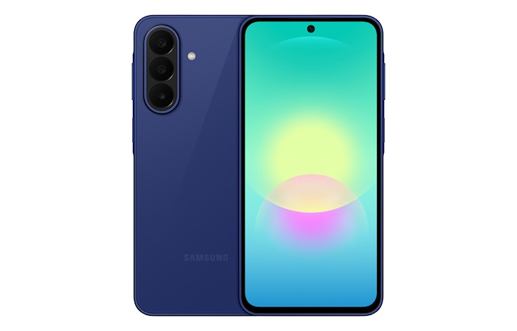 Samsung Galaxy A27 5G Smartphone - Blau