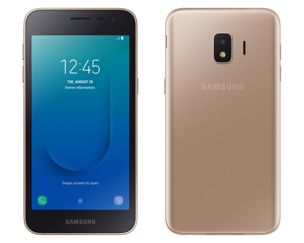 Samsung Galaxy J2 Core Smartphone mit Android Go