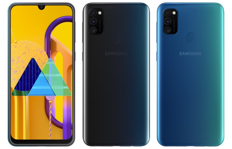 Samsung Galaxy M30s