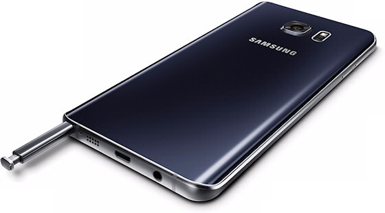 Samsung Galaxy Note 5 Stylus