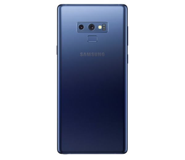 Samsung Galaxy Note9 - Rückseite