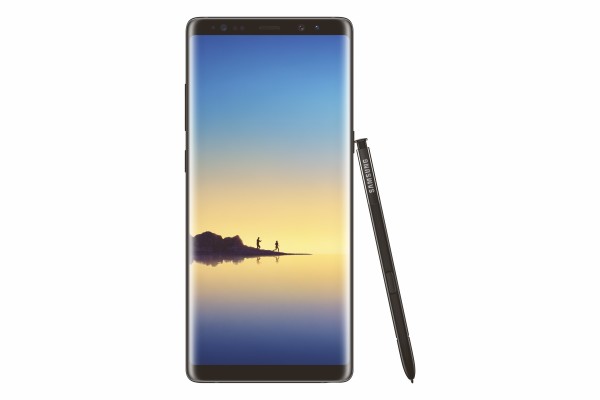 Samsung Galaxy Note 8 mit S Pen