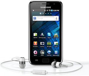 Samsung Galaxy S WiFi 4.0 Samsung Galaxy S WiFi 4.0