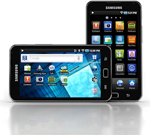 Samsung Galaxy S WiFi 5.0 Samsung Galaxy S WiFi 5.0