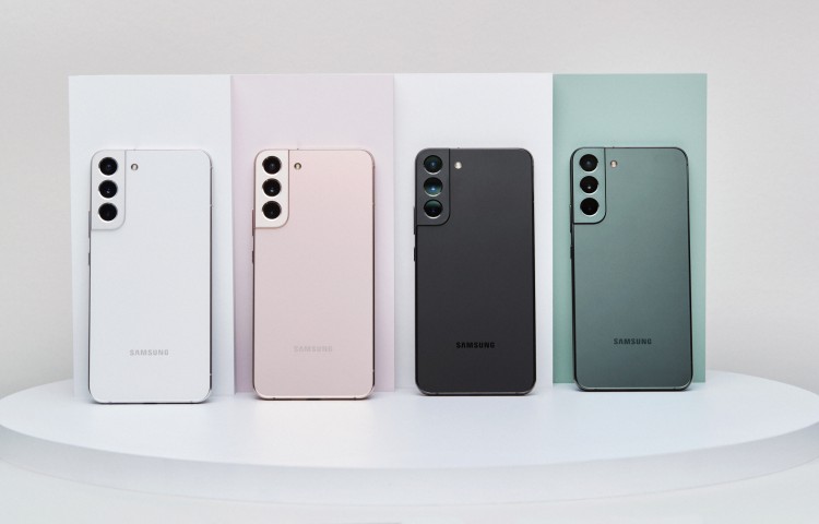 Samsung Galaxy S22 Serie
