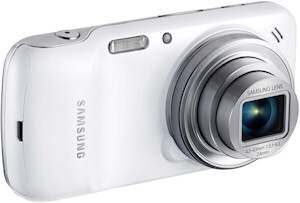 Samsung Galaxy S4 Zoom - Kamera